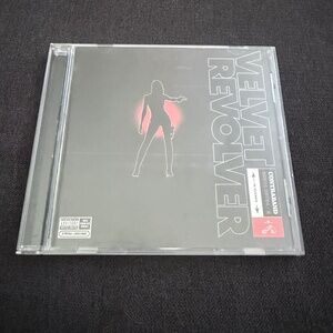 Velvet Revolver - Contraband CD